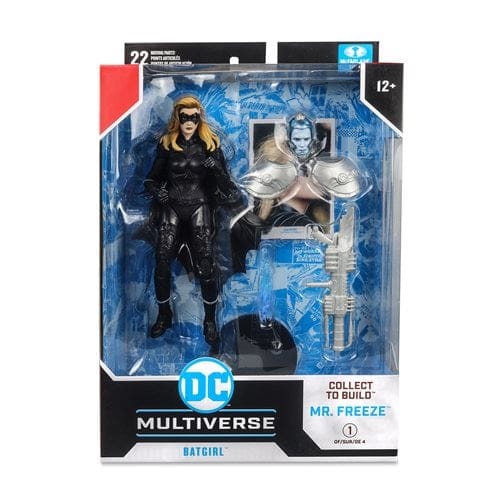 Mcfarlane Toys DC Build - A Wave 11 Batman & Robin Movie 7 - Inch Scale Action Figure - Select Figure(s)