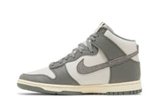 Nike Dunk High Vintage Light Bone Grey