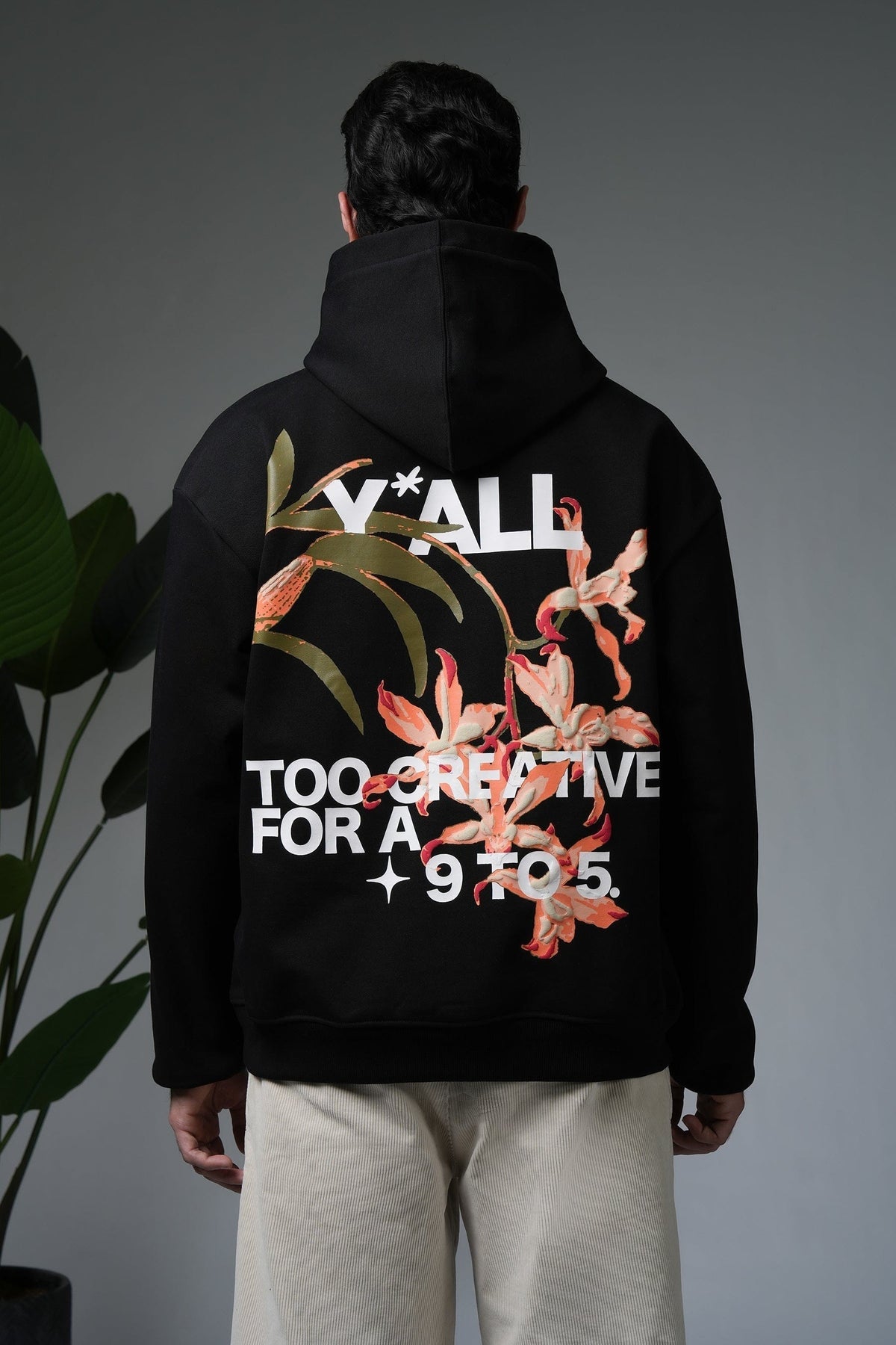 Y*all STUDIO HOURS - HOODIE