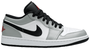 Air Jordan 1 Low Light Smoke Grey