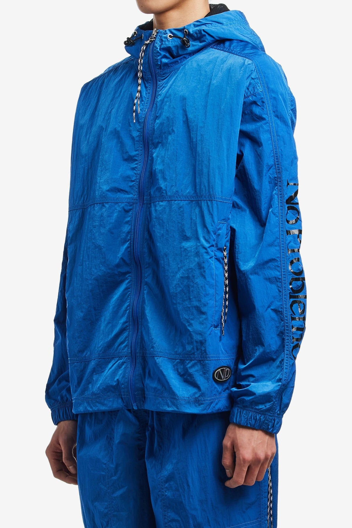 NO Problemo NP CONTRAST NYLON JACKET