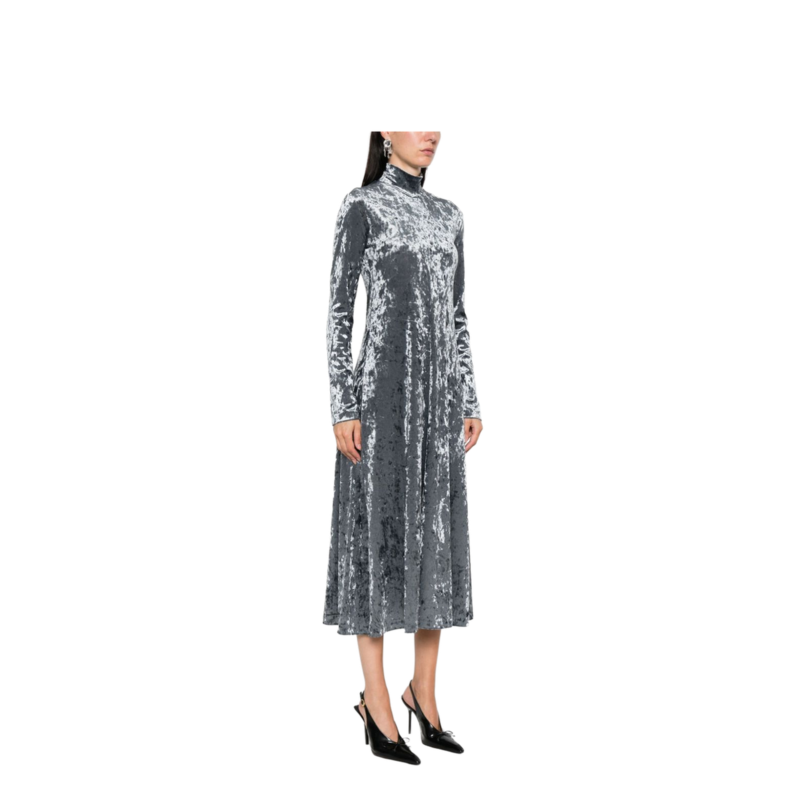 Dresses Grey