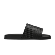 Bottega Veneta Slide Black
