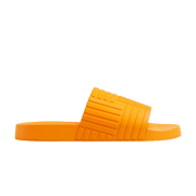 Bottega Veneta Slide Tangerine