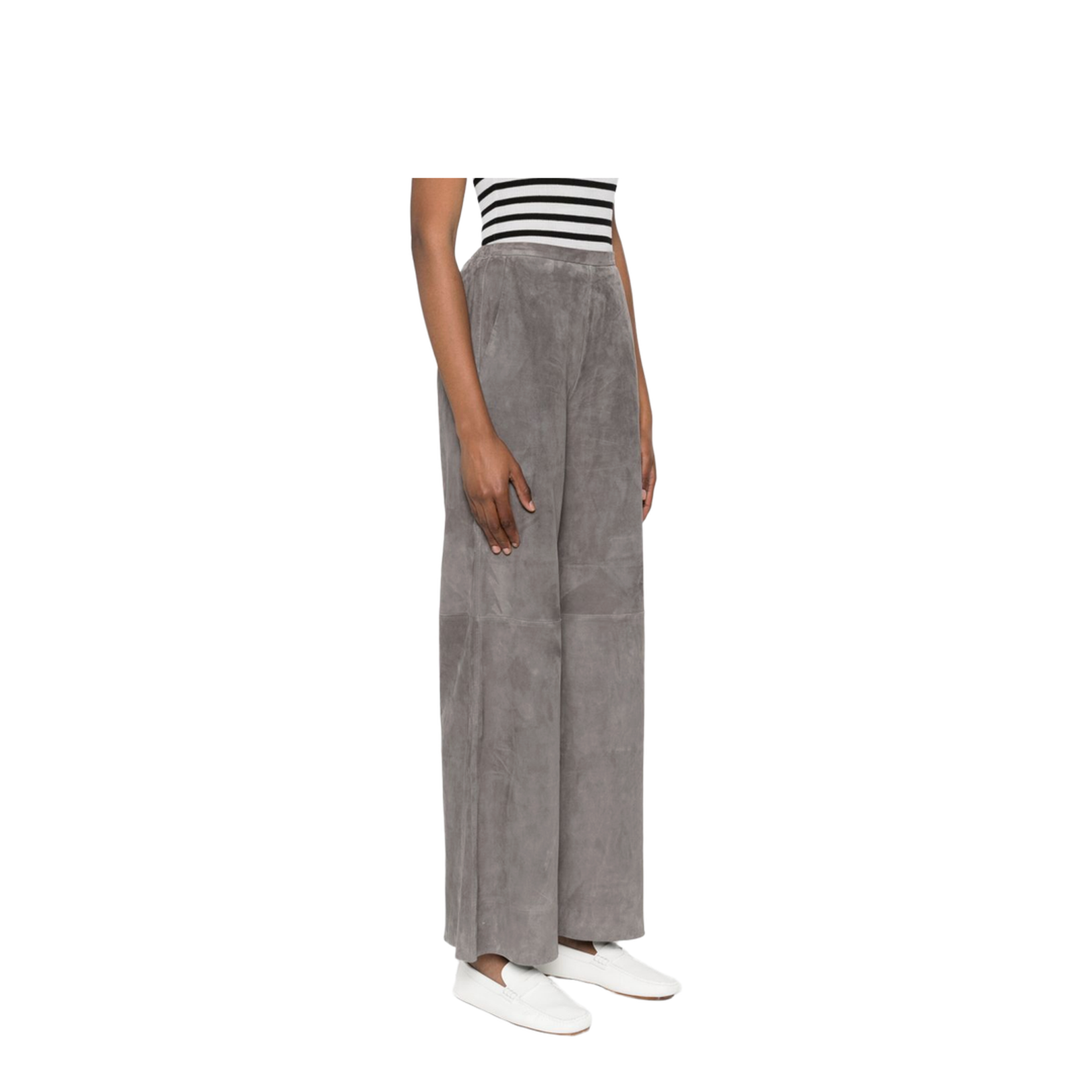 Trousers Beige