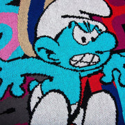 Supreme x Smurfs Sweater Black