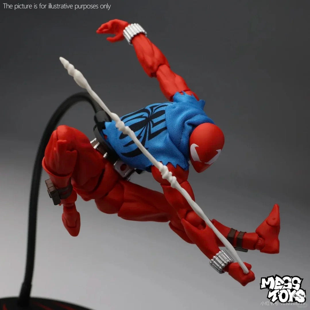 CT Toys MESS TOYS CT Toys - Scarlet Hero Action Figure