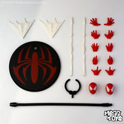 CT Toys MESS TOYS CT Toys - Scarlet Hero Action Figure