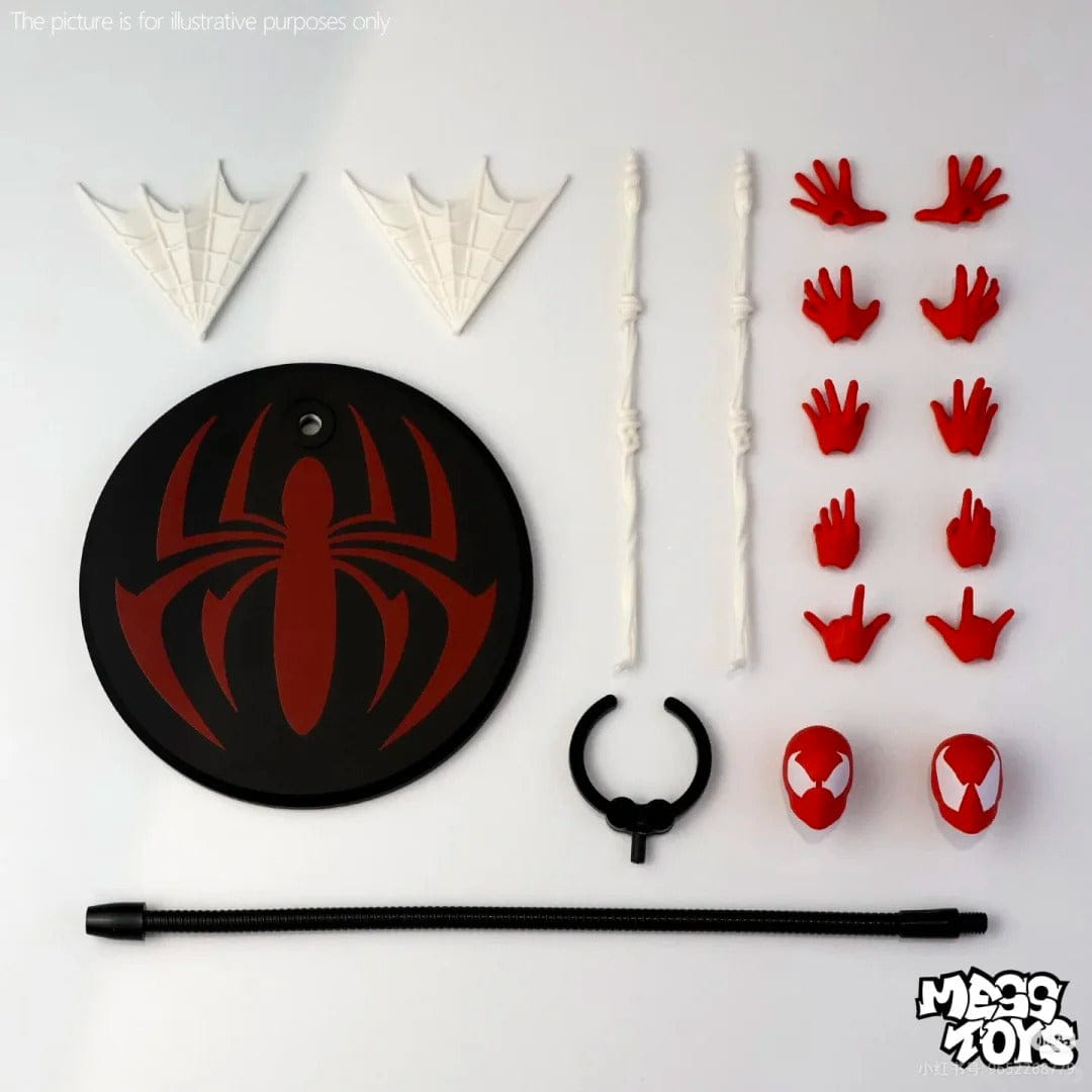 CT Toys MESS TOYS CT Toys - Scarlet Hero Action Figure