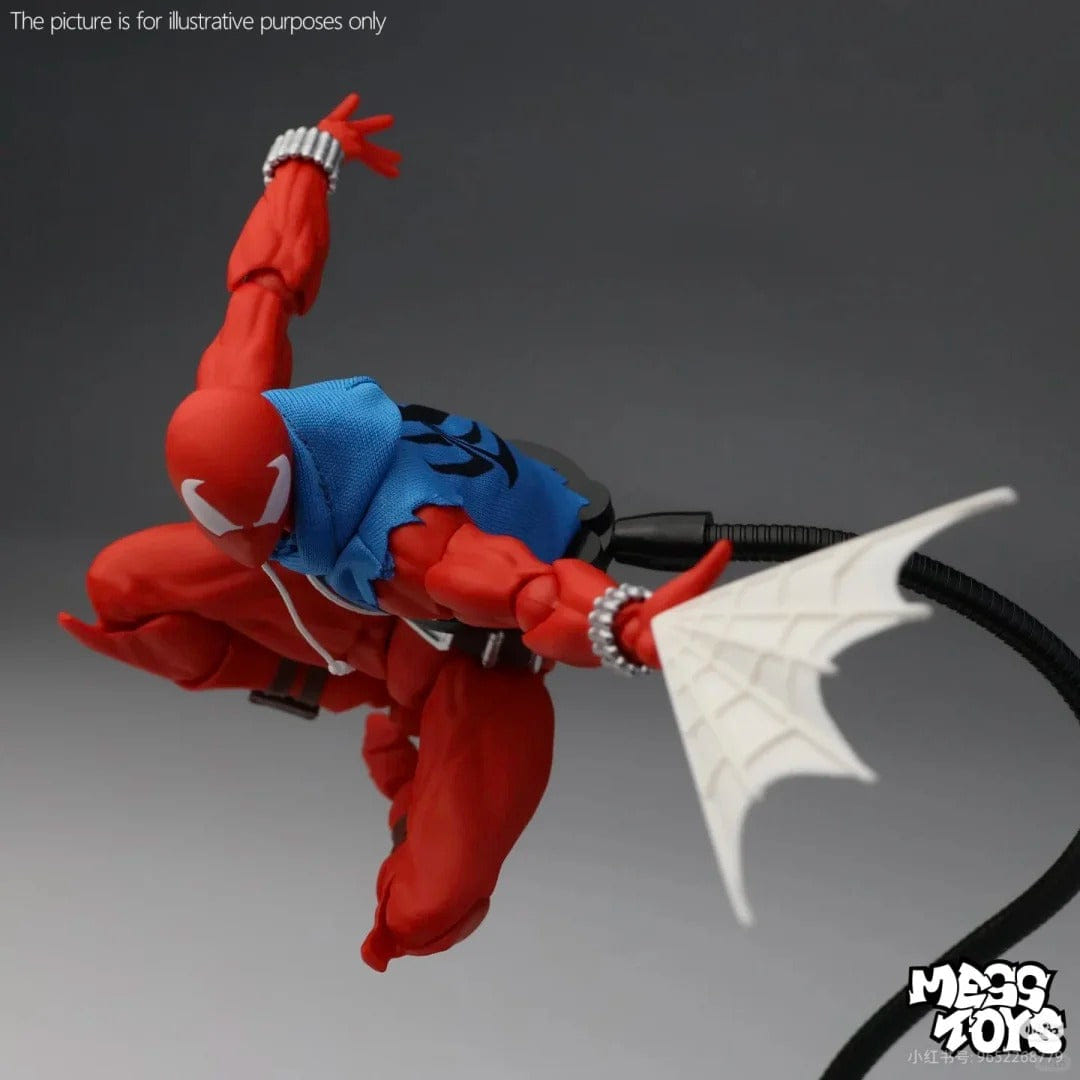CT Toys MESS TOYS CT Toys - Scarlet Hero Action Figure