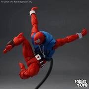 CT Toys MESS TOYS CT Toys - Scarlet Hero Action Figure