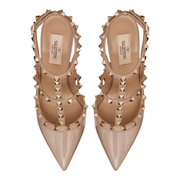 With Heel Powder