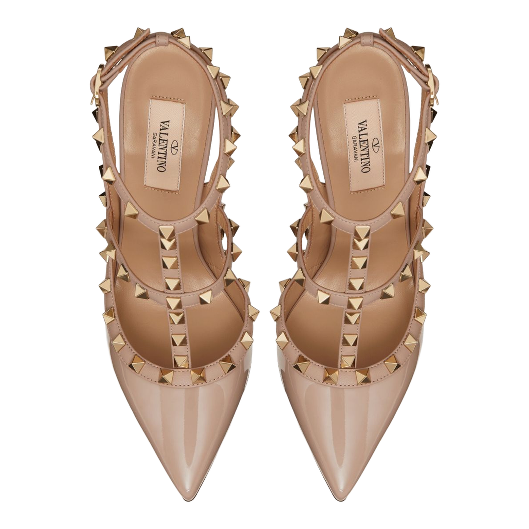 With Heel Powder