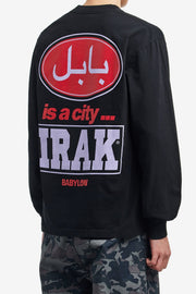 Babylon IS A CITY IRAK LS