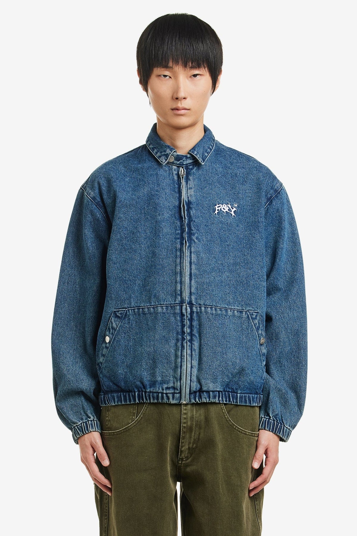 Punkandyo P&Y JEANS JACKET