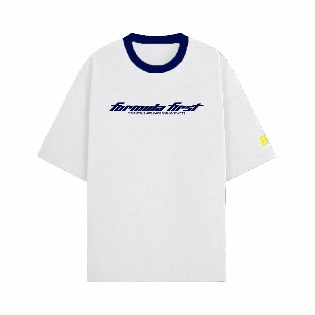 Instinct First Formula First - Champion (White)