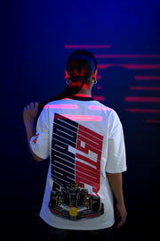 Instinct First Formula First - Champion (White)