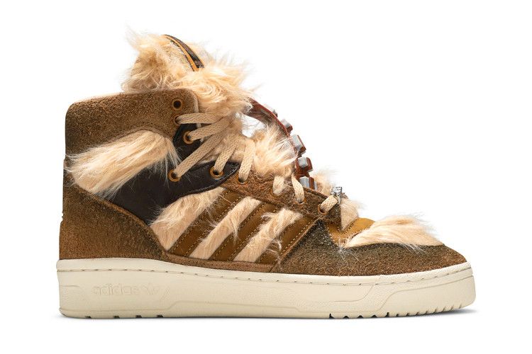 Rivalry Hi Star Wars Shoes