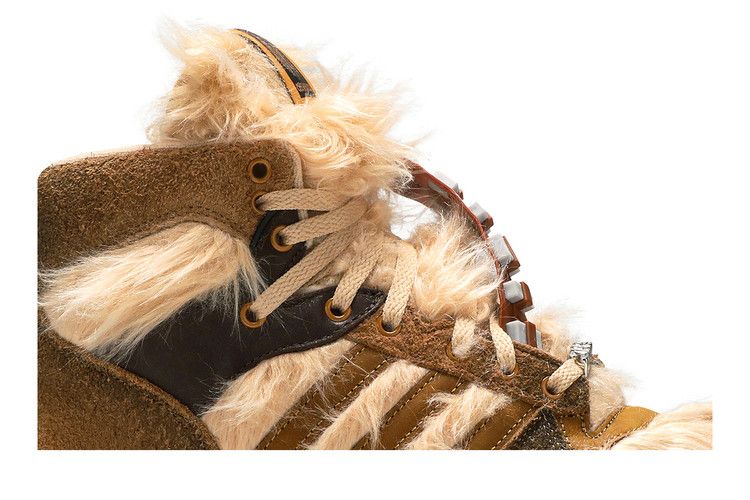 Rivalry Hi Star Wars Shoes