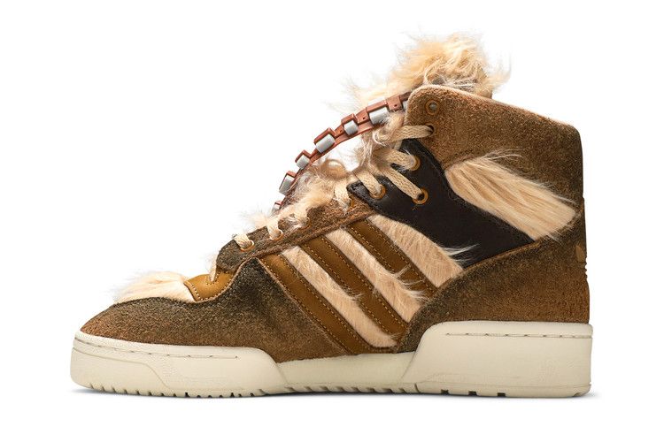 Rivalry Hi Star Wars Shoes
