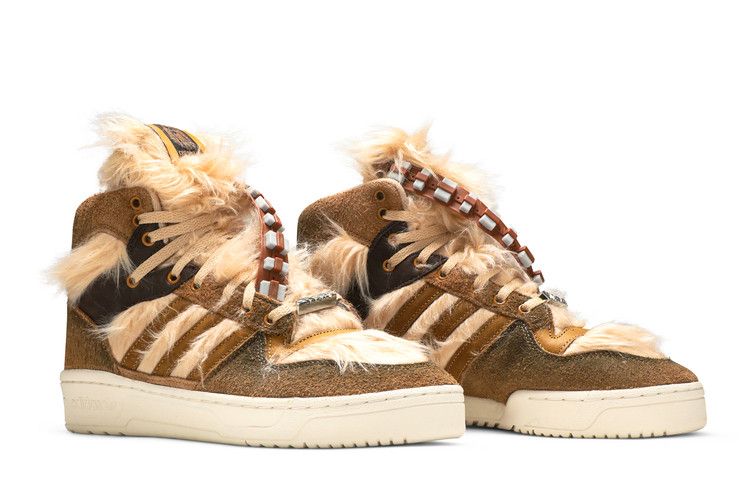 Rivalry Hi Star Wars Shoes