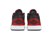 Air Jordan 1 Low Reverse Bred