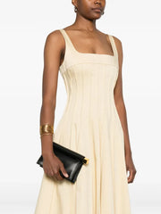 The small Rond Carré clutch bag