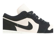 Jordan 1 Low Black Guava Ice (Speckled Midsole) (Women's)