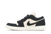 Jordan 1 Low Black Guava Ice (Speckled Midsole) (Women's)