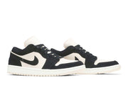 Jordan 1 Low Black Guava Ice (Speckled Midsole) (Women's)
