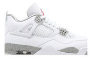 Air Jordan 4 Retro White Oreo