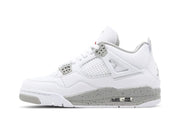 Air Jordan 4 Retro White Oreo