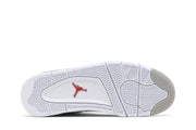 Air Jordan 4 Retro White Oreo