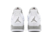 Air Jordan 4 Retro White Oreo