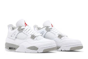 Air Jordan 4 Retro White Oreo