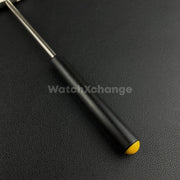 SOFT Jewellery and Watch Repair Tool Metal Rubber Hammer Soft and Hard Steel Side
