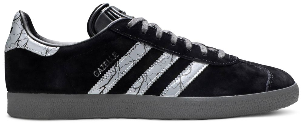 Star Wars x Adidas Gazelle Darksaber