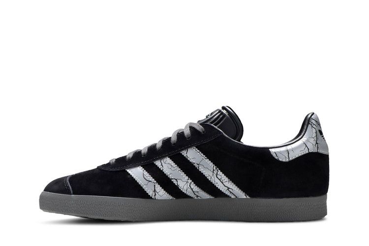 Star Wars x Adidas Gazelle Darksaber