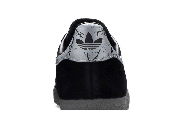 Star Wars x Adidas Gazelle Darksaber