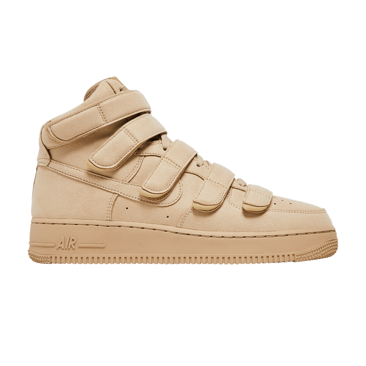 Billie Eilish x Air Force 1 High 07 SP Mushroom