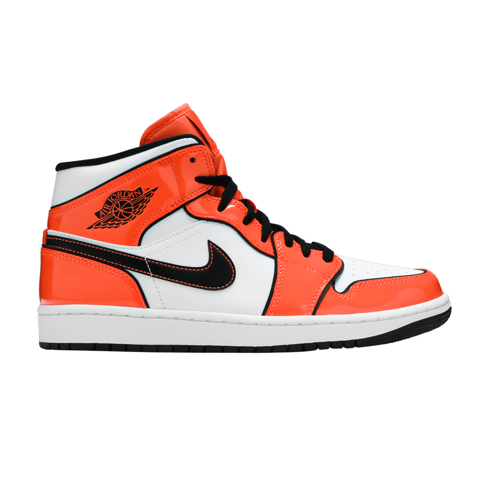 Air Jordan 1 Mid SE Turf Orange