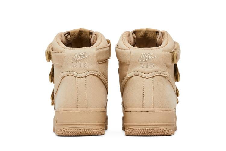 Billie Eilish x Air Force 1 High 07 SP Mushroom