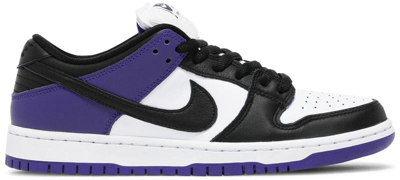 Nike Dunk Low SB Court Purple
