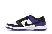 Dunk Low SB Court Purple