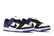 Dunk Low SB Court Purple