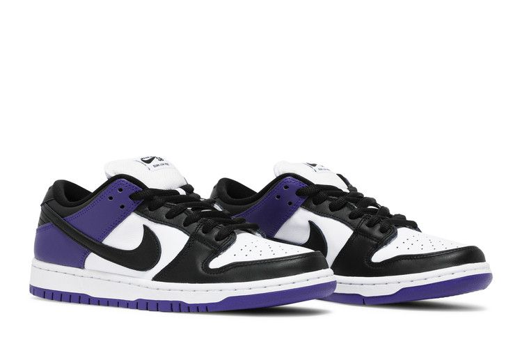 Dunk Low SB Court Purple