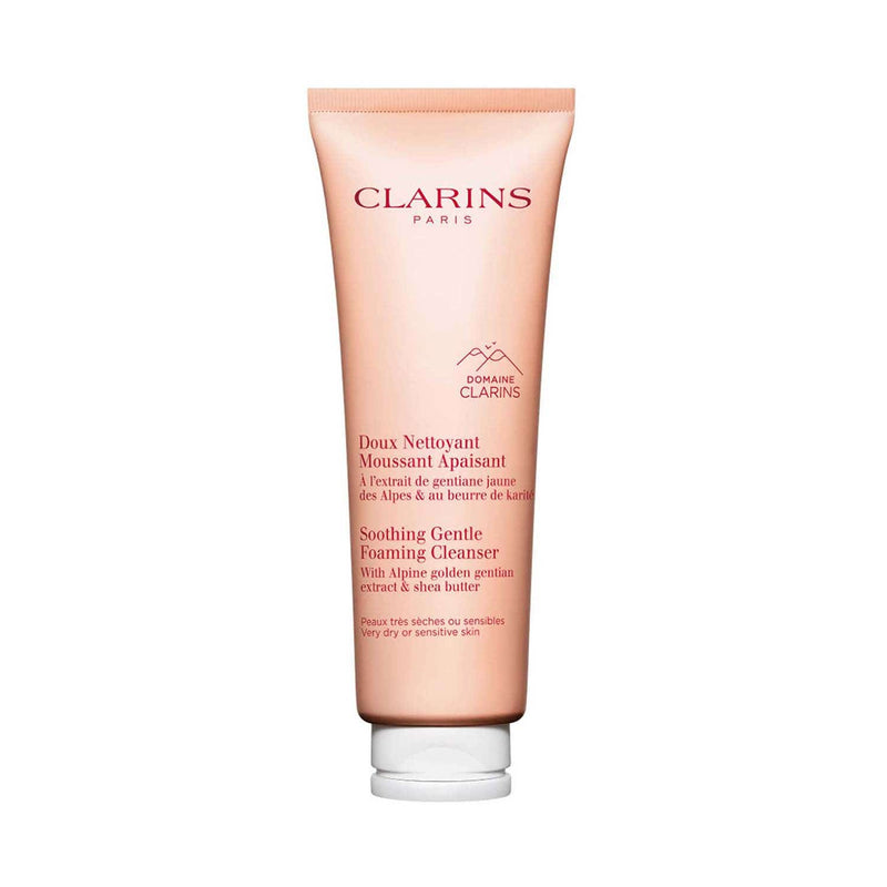 Clarins Soothing Gentle Foaming Cleanser (125 ml) - Clarins