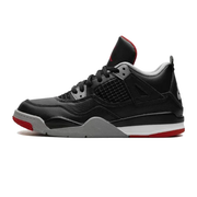 Jordan 4 Retro Bred Reimagined (Pre School Kids)