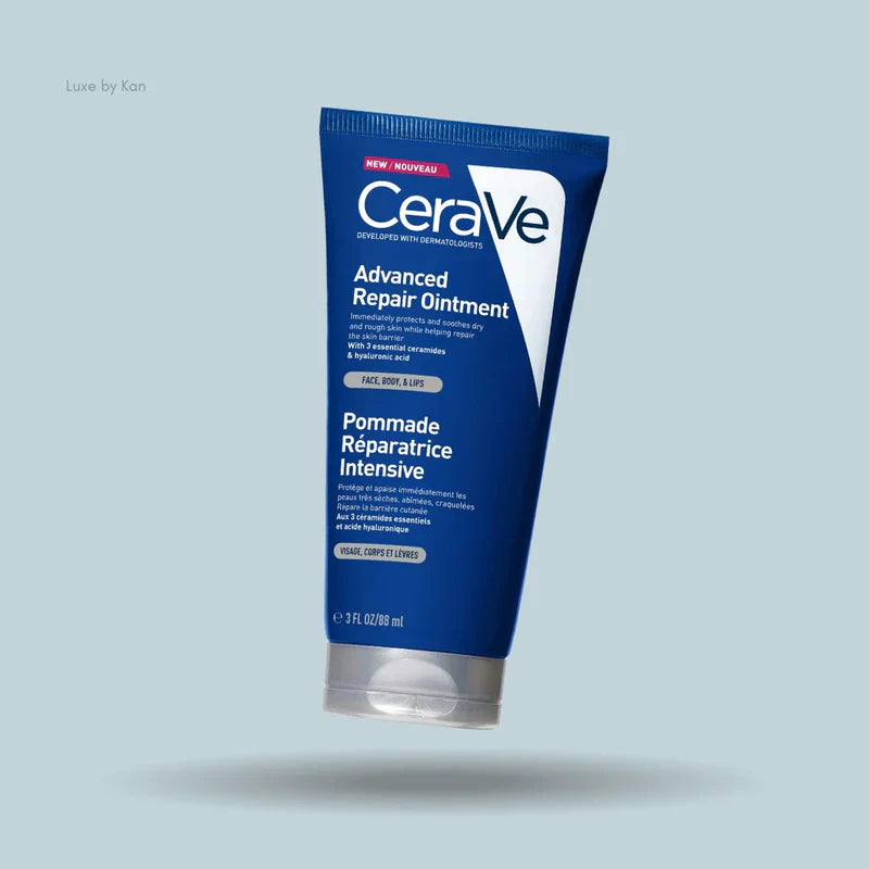 CeraVe Advanced Repair Ointment For Very Dry And Chapped Skin 88ml
