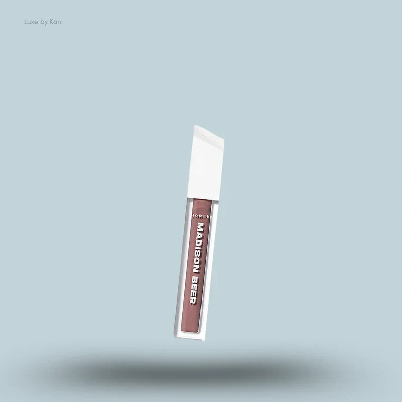 Morphe x Madison Beer Channel Surfing lip gloss